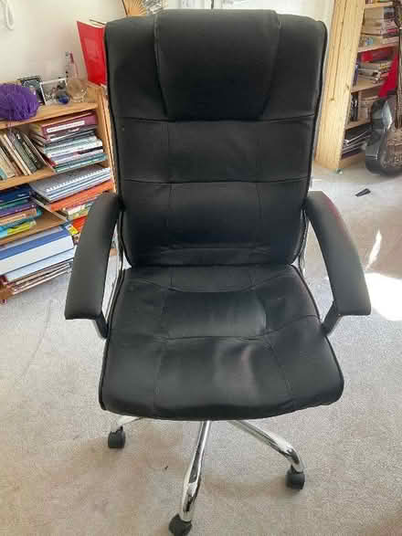 Photo of free Office chair (Settle BD24) #1
