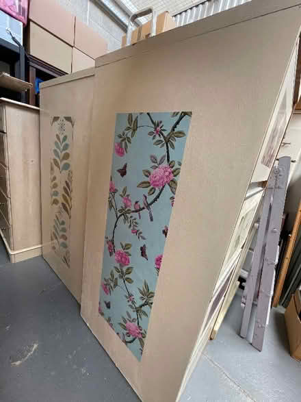 Photo of free 2 Filing Cabinets (Bilton HG1) #2