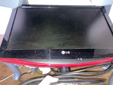 Photo of free TV / Computer monitor 19” (Muswell Hill / Bounds Green) #1