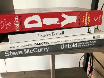 Photo of free Books (UB2) #1