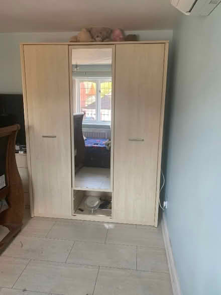 Photo of free Wardrobe (Cemetery Hill MK41) #1