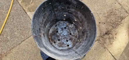 Photo of free Garden incinerator (Loughton MK5) #2