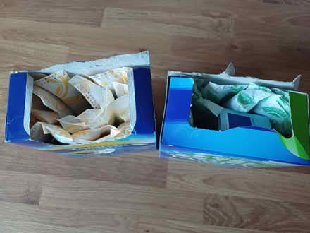 Photo of free Tampax (Stone Cross BN23) #2