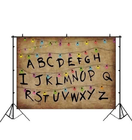Photo of free Stranger Things decorations (Somerset) #2