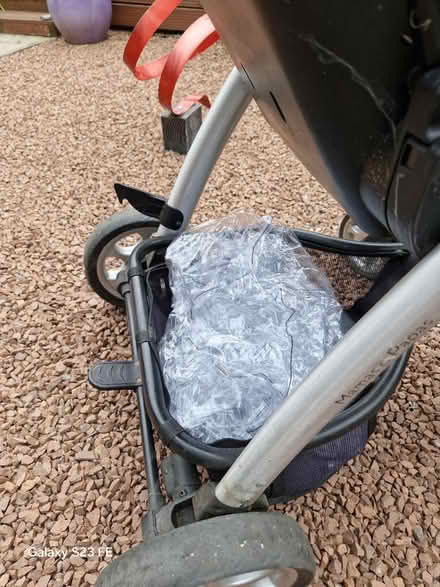 Photo of free Mamas and papas pushchair (DE14) #3