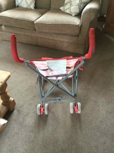 Photo of free Red kite buggy (Hala LA1) #2