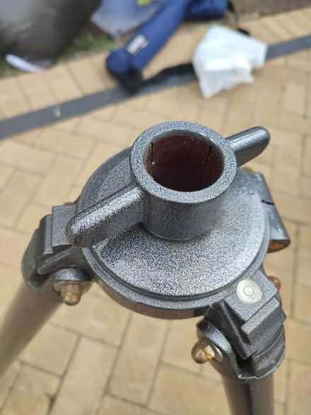 Photo of free Camera tripod (WD23 Bushey) #2
