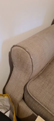 Photo of free Large single comfy chair. (Southport PR9) #3