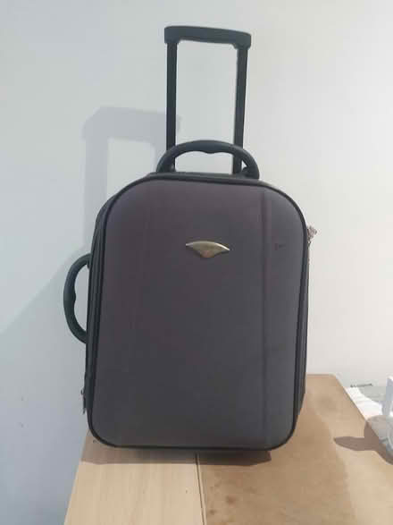 Photo of free Hand luggage suitcase (Ashton Road, Oldham, OL8) #1