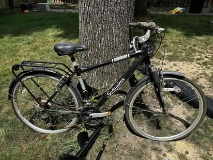 Photo of free Men's Bicycle - needs work (Courts of Four Seasons) #1