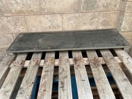 Photo of free Marble hearth (KY8) #1