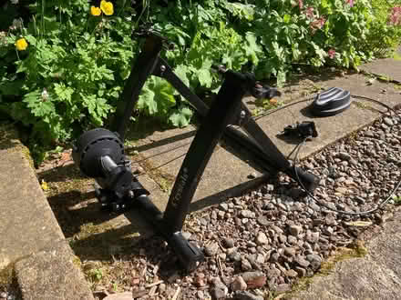 Photo of free Stand for bike training/exercise (Crieff PH7) #1