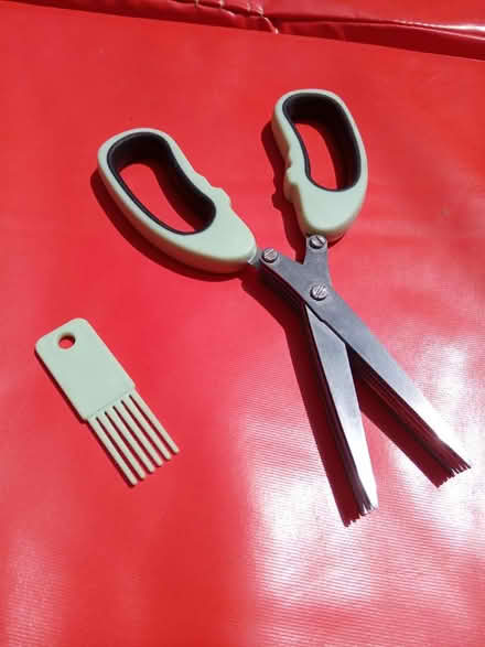 Photo of free Herb scissors (BH2) #1