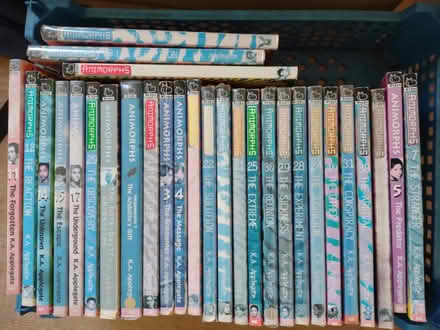 Photo of free Books (Hay on Wye HR3) #1