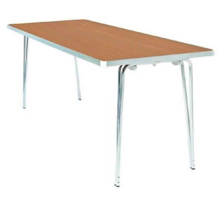 Photo of Trestle table/pasting table (GU22 Woking) #1