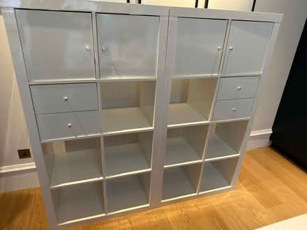 Photo of free IKEA Expedit Units (Herne Hill) #1