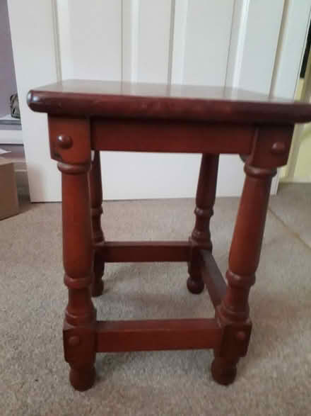 Photo of free Small table (Beaumont LA1) #2