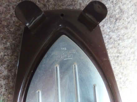 Photo of free Wall mount stand for iron (Knaresborough HG5) #3