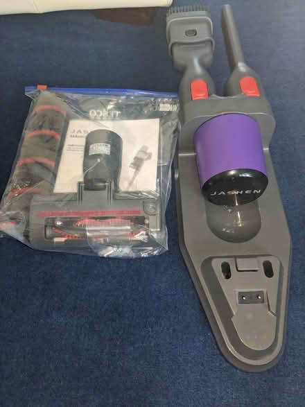 Photo of free Jashen Cordless Vacuum (Orpington BR5) #2