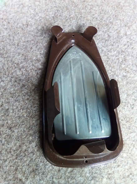 Photo of free Wall mount stand for iron (Knaresborough HG5) #1