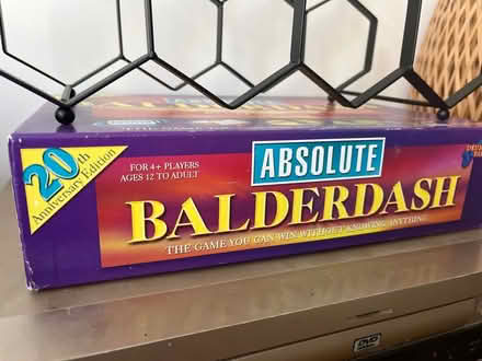 Photo of free Balderdash board game (SW15 Putney Heath) #1