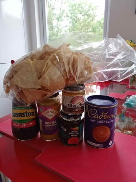 Photo of free Nachos, chutney , cashew butter (NW3 Gospel Oak) #2