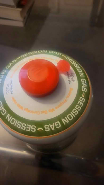 Photo of free Camping gas (Ashton on Ribble preston) #1