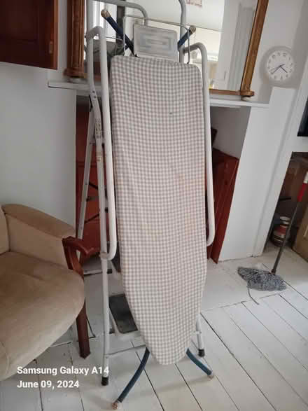 Photo of free Ironing board (Tufnell Park) #1