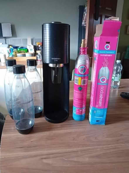 Photo of free Sodastream (Brinscall PR6) #1