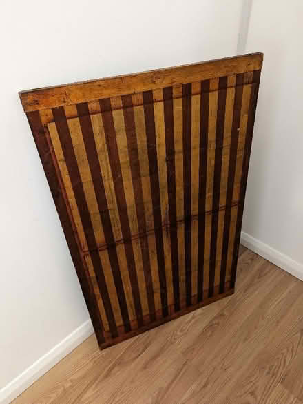 Photo of free Five solid wood panels (Kennington OX1) #1