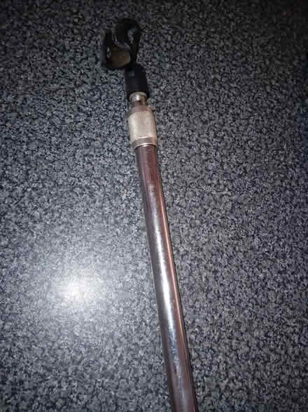 Photo of free Microphone stand (Leadenhall MK6) #2