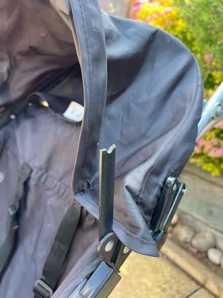 Photo of free Pram (Whipton EX1) #2