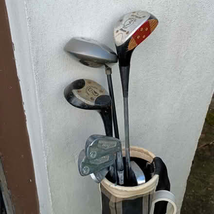 Photo of free Golf clubs (Plumpton CA11) #1