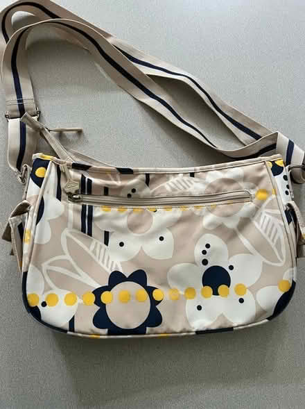 Photo of free Messenger/Crossbody bag (Surbiton KT6) #2