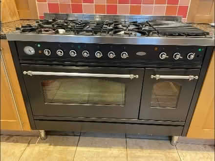 Photo of free Britannia Range Cooker 120cm wide working order (Harrogate HG2) #1