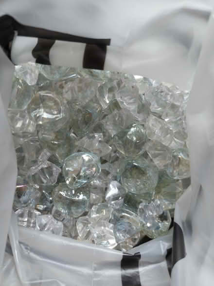 Photo of free Clear ornamental pebbles (Slough Britwell area SL2) #3