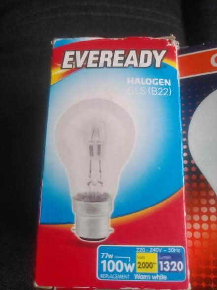 Photo of free Bayonet style lightbulbs (Woolton L25) #3