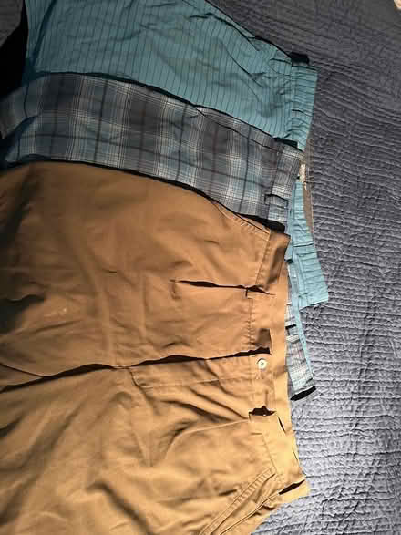 Photo of free Men’s Nike golf shorts (Chevy Chase DC)