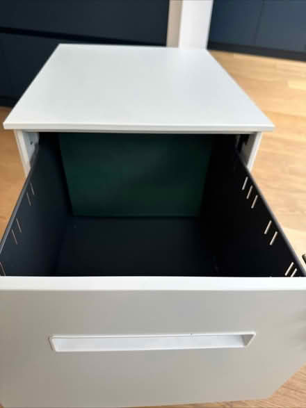 Photo of free Filing cabinet (Herne Hill) #2