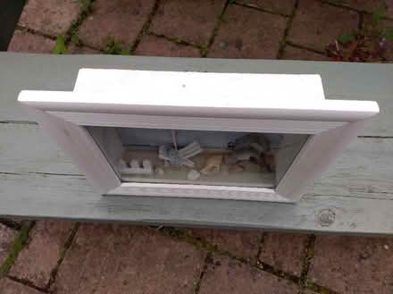Photo of free Bathroom ornament: beach scene (Frenchay BS16) #2