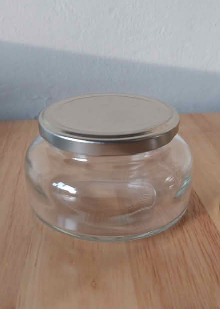 Photo of free Glass jars (Hollingbury BN1) #1
