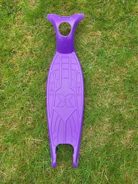 Photo of free Microscooter Maxi Classic deck (Sidcup) #1