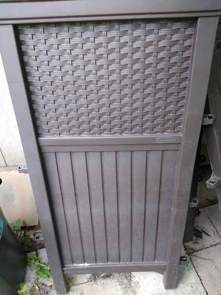 Photo of free Outdoor dividers (near Forest Glen Metro) #2