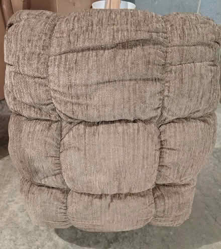 Photo of free Reclining Sofa Back Section (Southwest - Biltmore Lake) #1