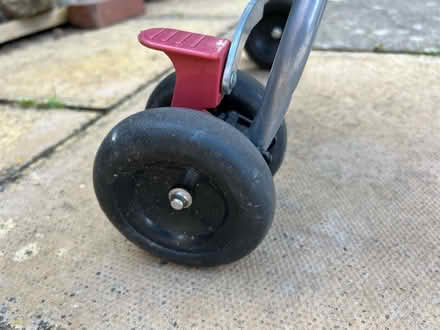 Photo of free Pram (Whipton EX1) #3