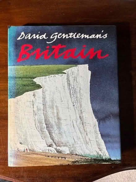 Photo of free David Gentleman’s Britain (Frome BA11) #1