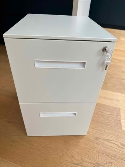 Photo of free Filing cabinet (Herne Hill) #1