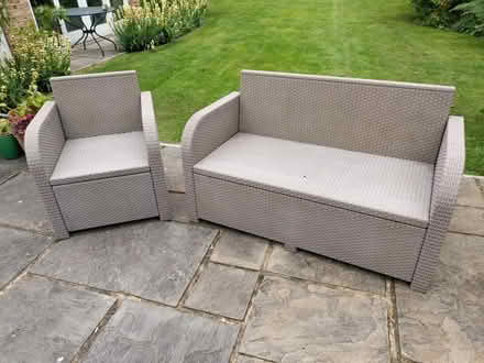 Photo of free garden furniture (kew TW9) #1