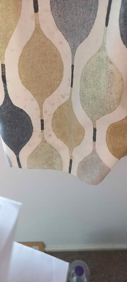 Photo of free Linen Curtains (N22 Alexandra Palace) #2