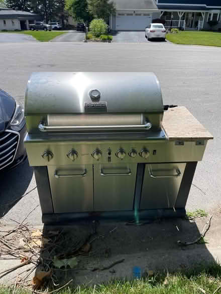 Photo of free Grill (South Harbour)